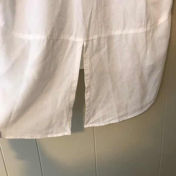 ♦️SOLD♦️ Anthro Cloth & Stone Button Down Shirt - Picture 5 of 6